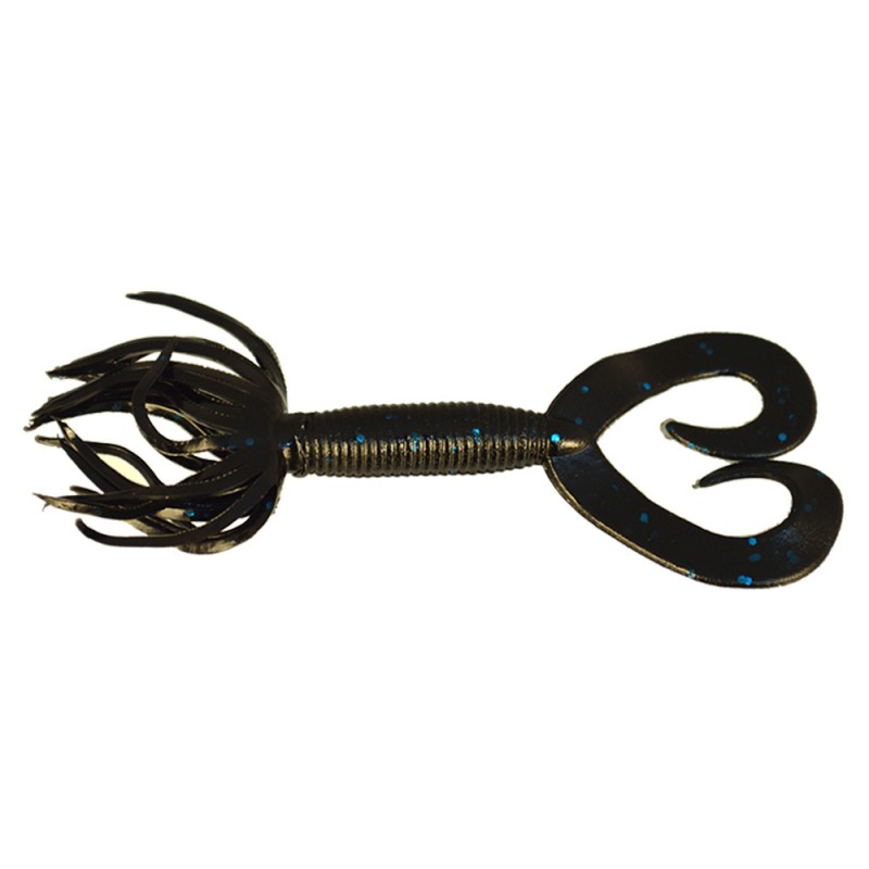 Gary Yamamoto Double Tail Grub 4